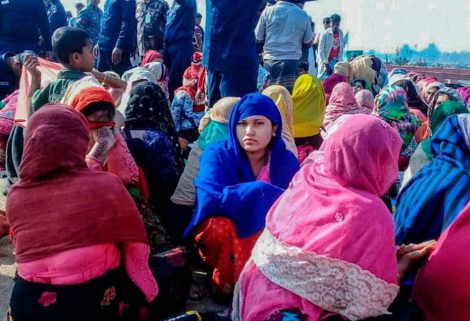 COVID-19 Is No Excuse to Violate Refugee Rights
